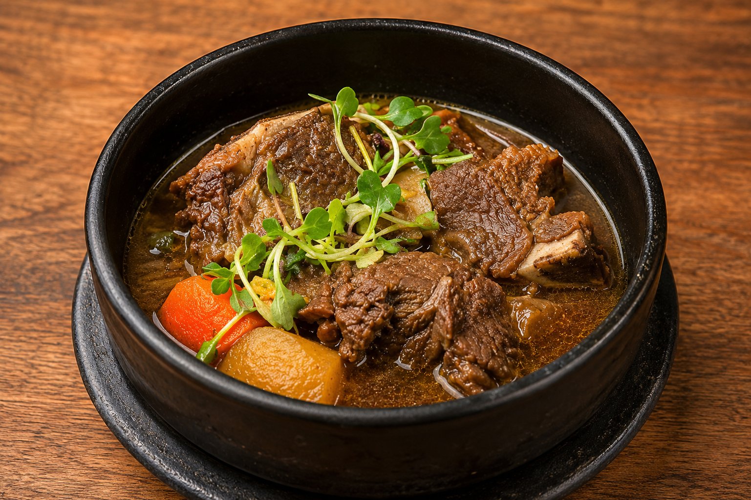 소갈비찜